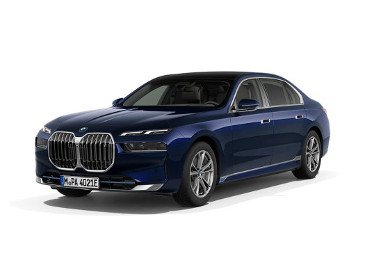 BMW i7 335kW xDrive50 118kWh 4dr Auto [Exec Lounge] Electric Saloon - Image 1